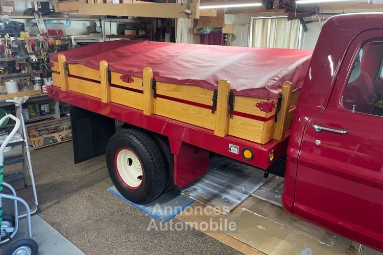 Ford F350 one ton dump truck  - <small></small> 49.000 € <small>TTC</small> - #18