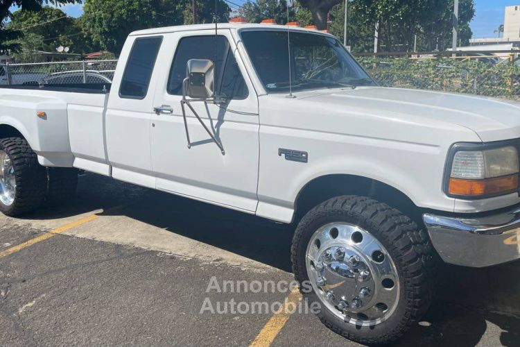 Ford F350 super duty diesel - <small></small> 34.100 € <small>TTC</small> - #1