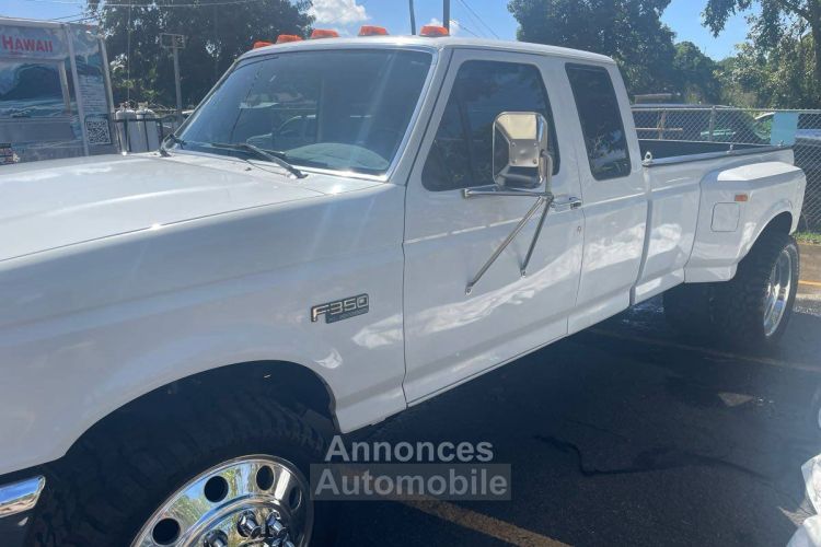 Ford F350 super duty diesel - <small></small> 34.100 € <small>TTC</small> - #10