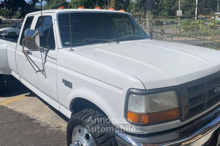 Ford F350 super duty diesel - <small></small> 34.100 € <small>TTC</small> - #15