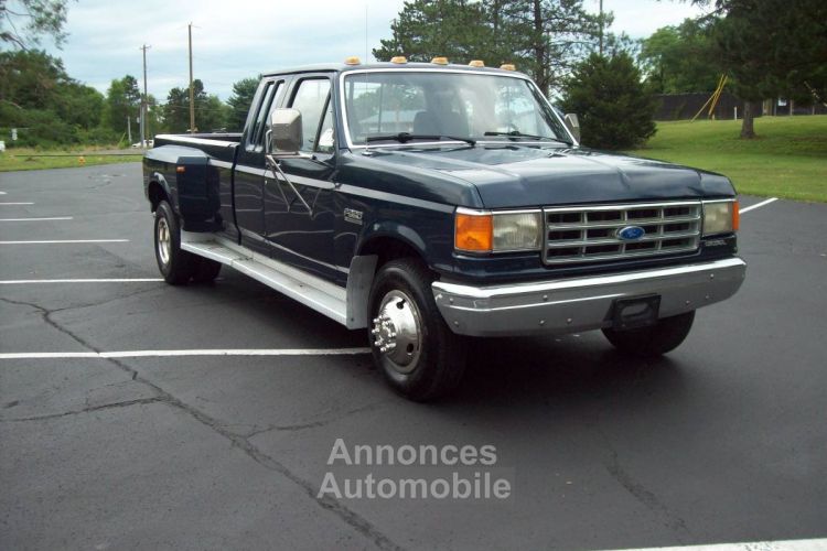 Ford F350 xlt diesel  - <small></small> 24.000 € <small>TTC</small> - #3