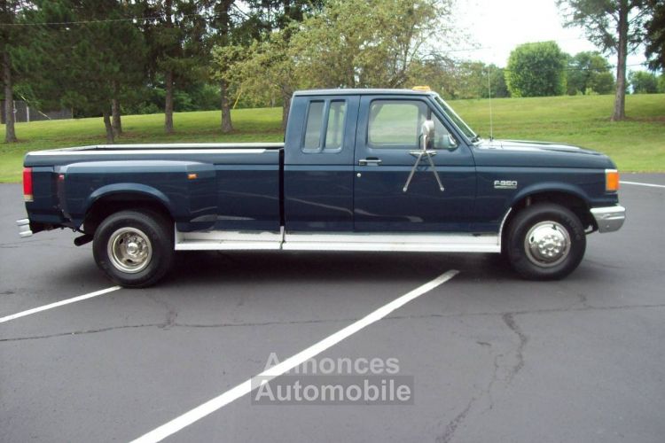 Ford F350 xlt diesel  - <small></small> 24.000 € <small>TTC</small> - #4