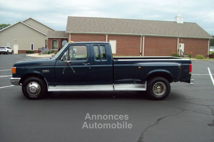 Ford F350 xlt diesel  - <small></small> 24.000 € <small>TTC</small> - #9