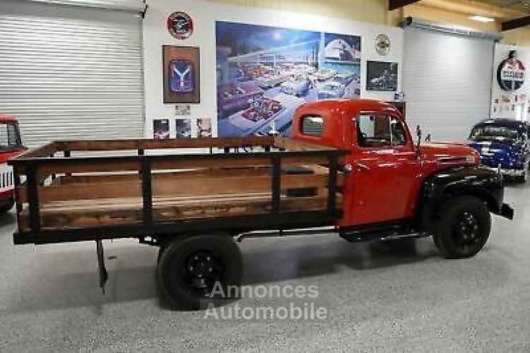 Ford F4 F-4 Stake Bed  - <small></small> 45.000 € <small>TTC</small> - #4