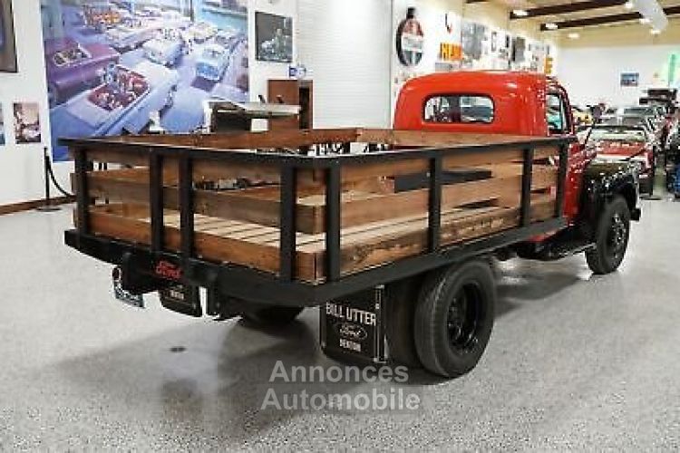 Ford F4 F-4 Stake Bed  - <small></small> 45.000 € <small>TTC</small> - #6