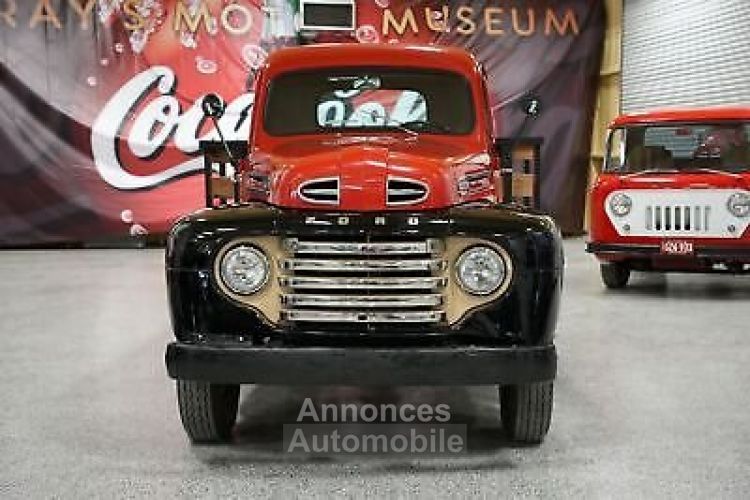 Ford F4 F-4 Stake Bed  - <small></small> 45.000 € <small>TTC</small> - #7