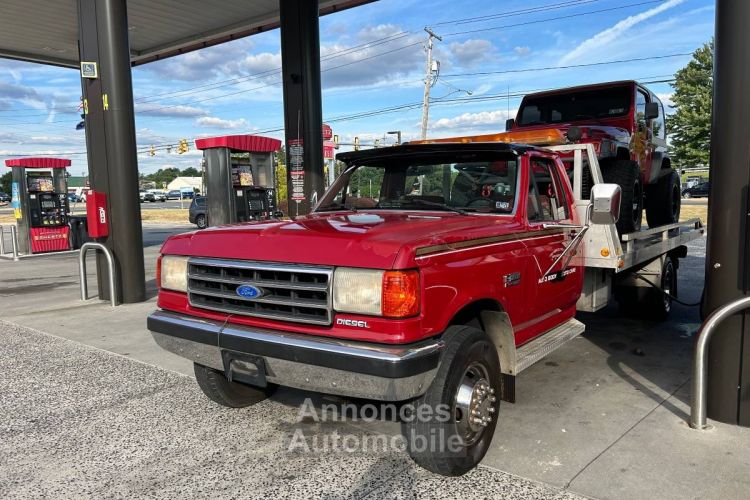 Ford F450 7.3 idi diesel  - <small></small> 16.000 € <small>TTC</small> - #1