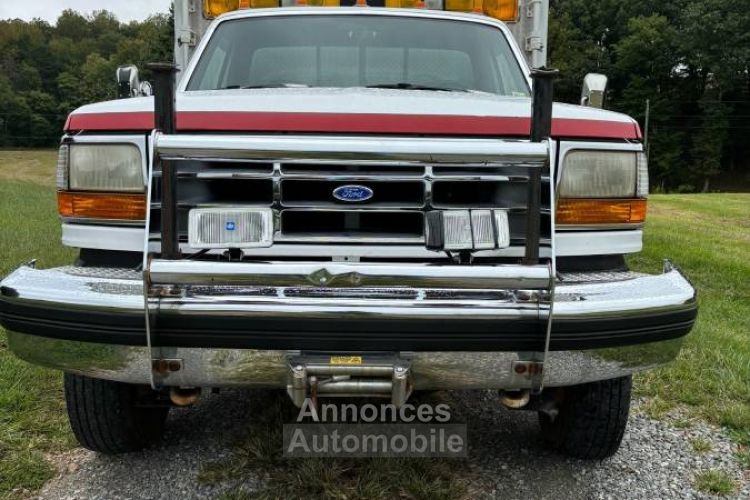 Ford F450 diesel  - <small></small> 25.000 € <small>TTC</small> - #2