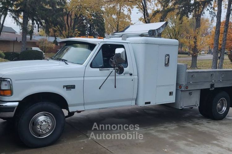 Ford F450 super duty diesel  - <small></small> 17.000 € <small>TTC</small> - #1