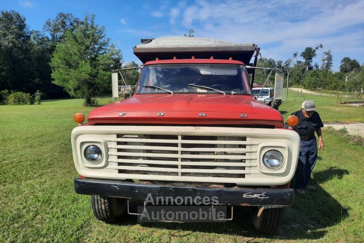 Ford F600 - <small></small> 17.000 € <small>TTC</small> - #1