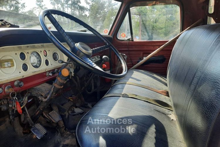 Ford F600 - <small></small> 17.000 € <small>TTC</small> - #4