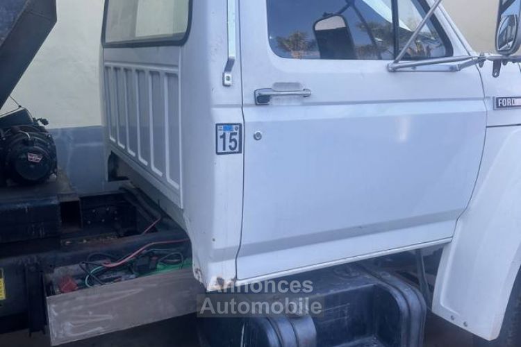 Ford F600 - <small></small> 49.000 € <small>TTC</small> - #2