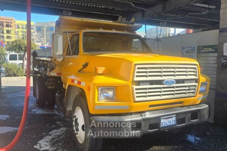 Ford F600 F-600  - <small></small> 23.000 € <small>TTC</small> - #3