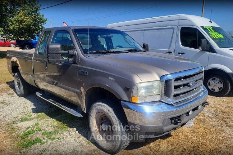 Ford F600 F-600 flatbed  - <small></small> 17.000 € <small>TTC</small> - #18