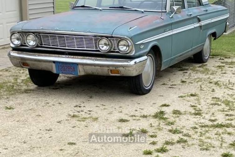 Ford Fairlane - <small></small> 19.000 € <small>TTC</small> - #2