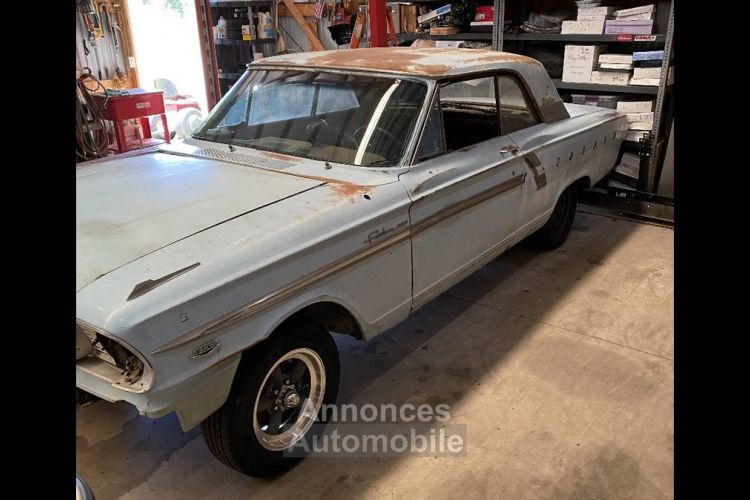 Ford Fairlane - <small></small> 19.000 € <small>TTC</small> - #10