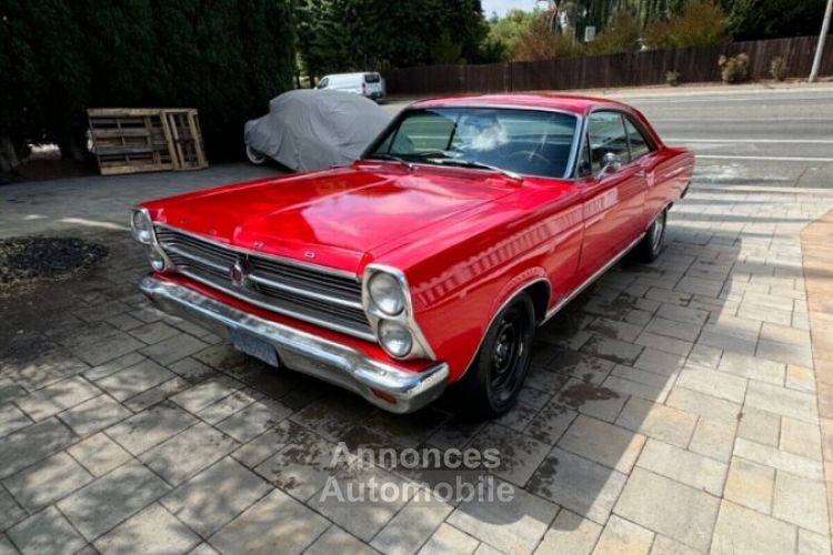 Ford Fairlane - <small></small> 27.000 € <small>TTC</small> - #3