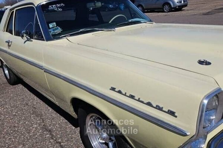 Ford Fairlane - <small></small> 23.000 € <small>TTC</small> - #13