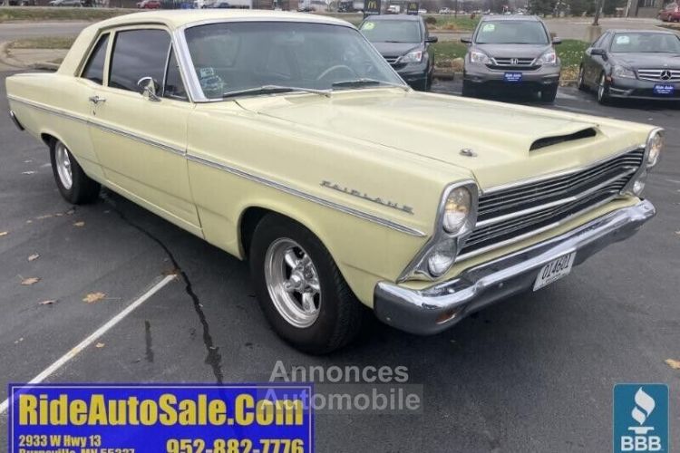 Ford Fairlane - <small></small> 23.000 € <small>TTC</small> - #3