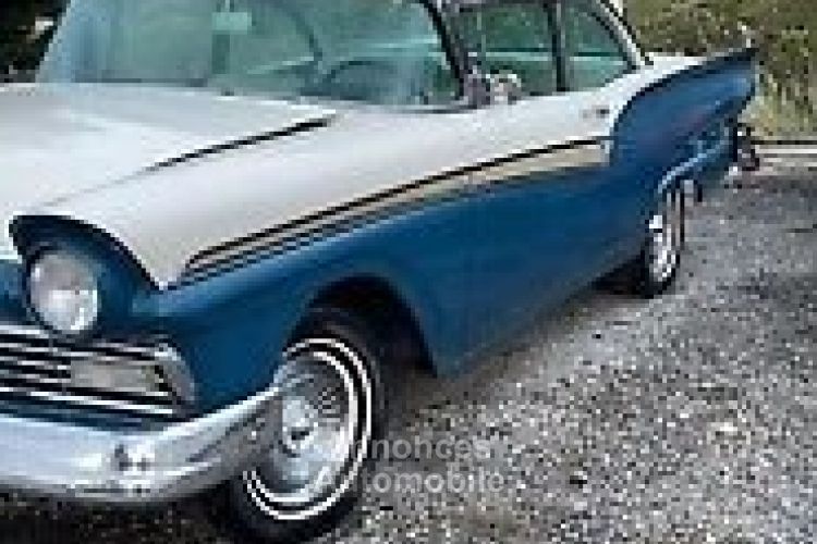 Ford Fairlane - <small></small> 24.000 € <small>TTC</small> - #5