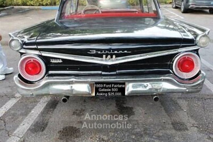 Ford Fairlane - <small></small> 32.000 € <small>TTC</small> - #6