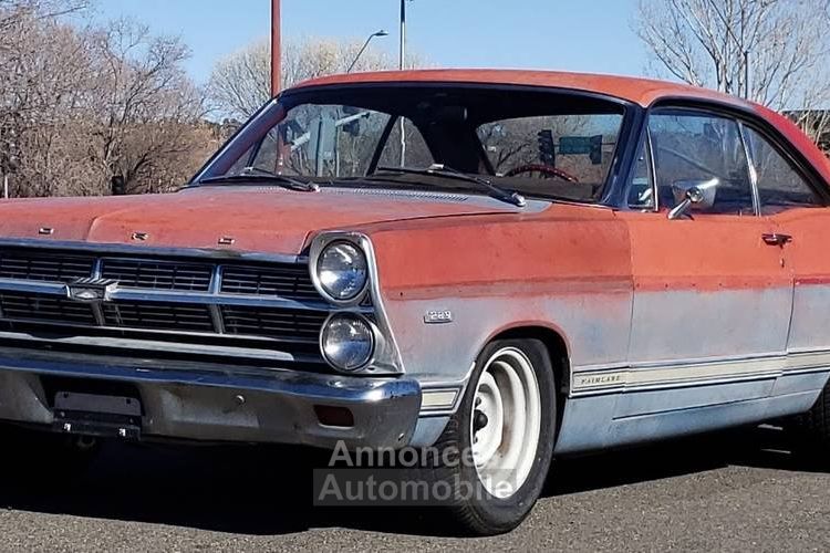 Ford Fairlane - <small></small> 22.500 € <small>TTC</small> - #2