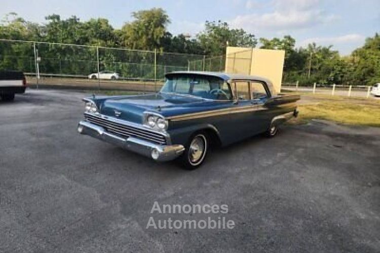 Ford Fairlane - <small></small> 26.400 € <small>TTC</small> - #1