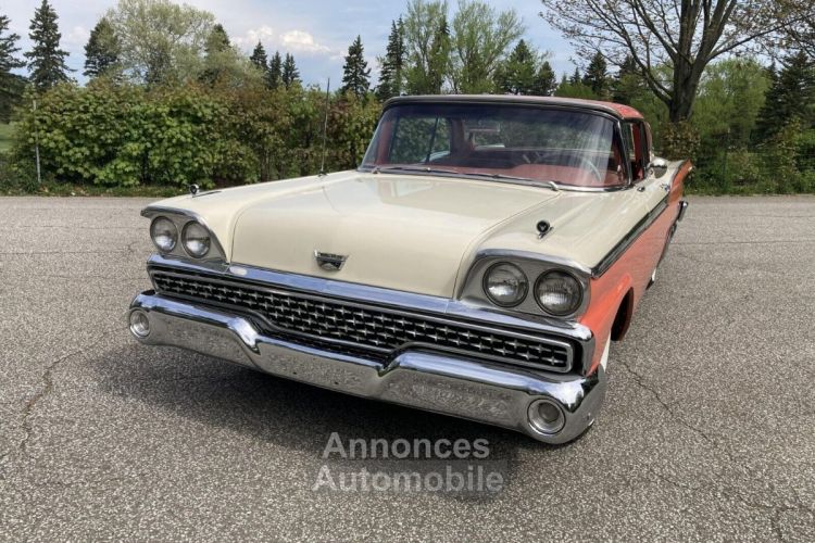 Ford Fairlane - <small></small> 37.400 € <small>TTC</small> - #6