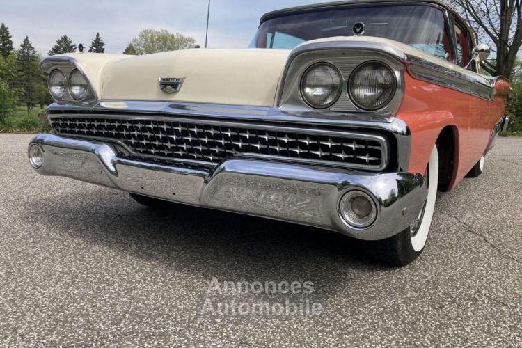 Ford Fairlane - <small></small> 37.400 € <small>TTC</small> - #7