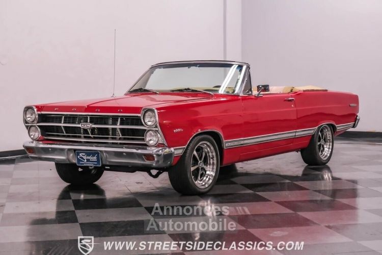 Ford Fairlane - <small></small> 53.800 € <small>TTC</small> - #6