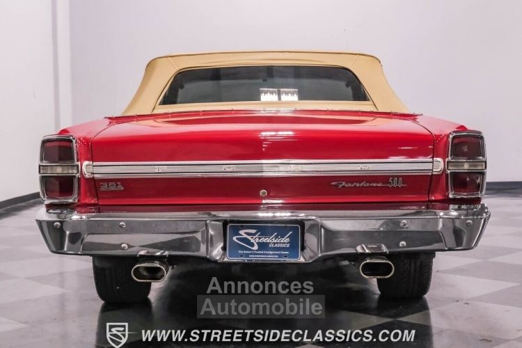 Ford Fairlane - <small></small> 53.800 € <small>TTC</small> - #11