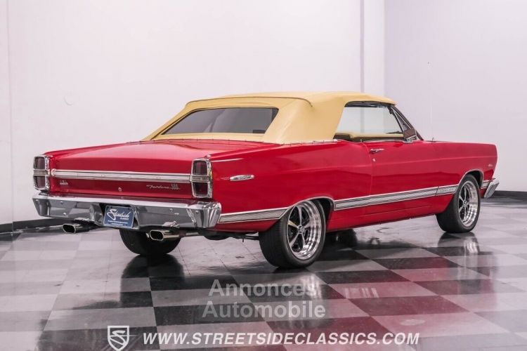 Ford Fairlane - <small></small> 53.800 € <small>TTC</small> - #12