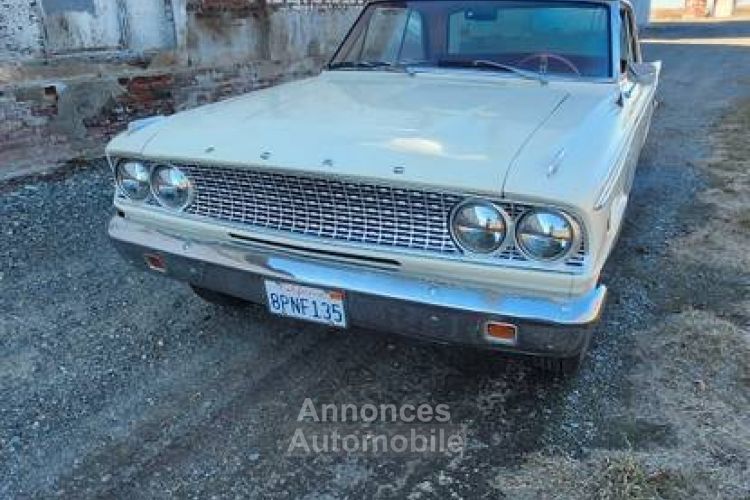 Ford Fairlane 500 - <small></small> 21.000 € <small>TTC</small> - #1