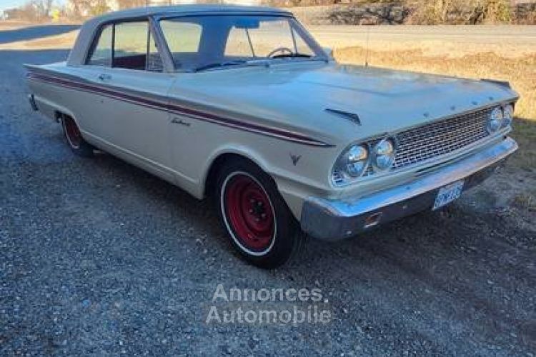 Ford Fairlane 500 - <small></small> 21.000 € <small>TTC</small> - #7