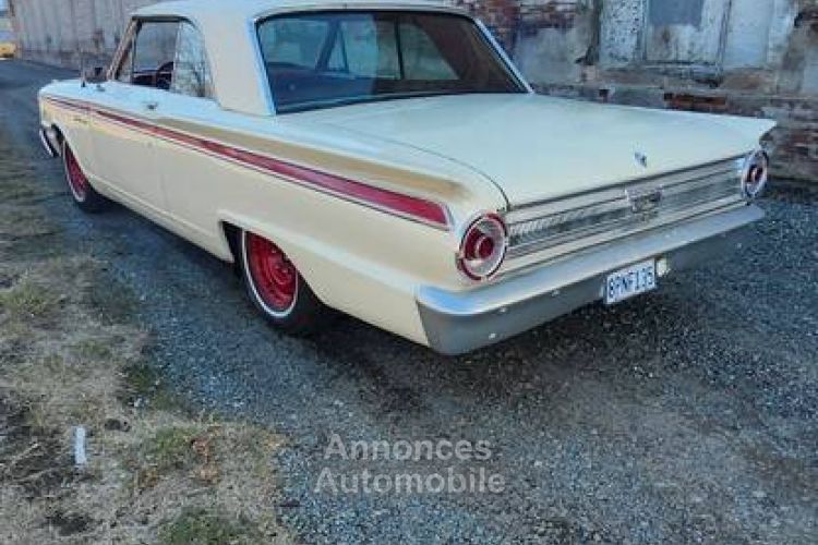 Ford Fairlane 500 - <small></small> 21.000 € <small>TTC</small> - #13