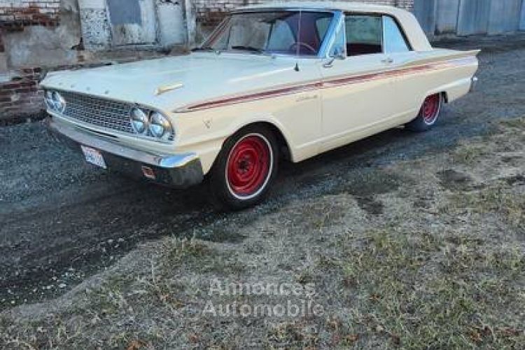 Ford Fairlane 500 - <small></small> 21.000 € <small>TTC</small> - #21