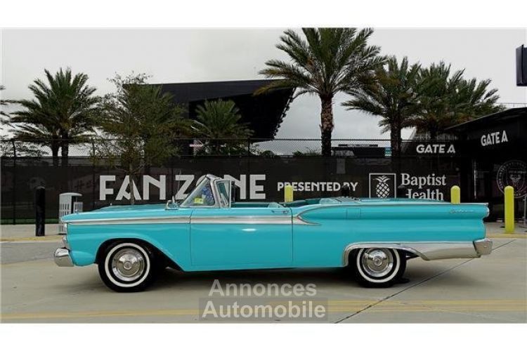 Ford Fairlane 500 GALAXIE  - <small></small> 38.200 € <small>TTC</small> - #2