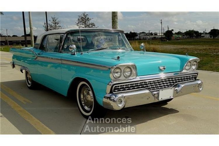 Ford Fairlane 500 GALAXIE  - <small></small> 38.200 € <small>TTC</small> - #7