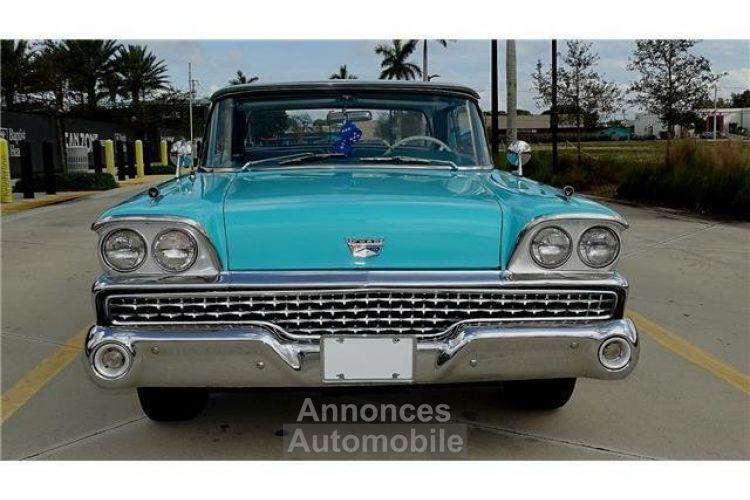 Ford Fairlane 500 GALAXIE  - <small></small> 38.200 € <small>TTC</small> - #10