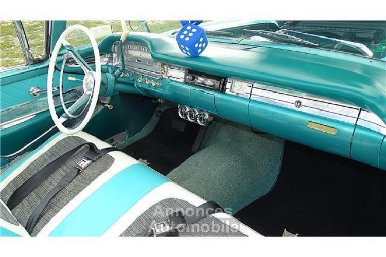 Ford Fairlane 500 GALAXIE  - <small></small> 38.200 € <small>TTC</small> - #15