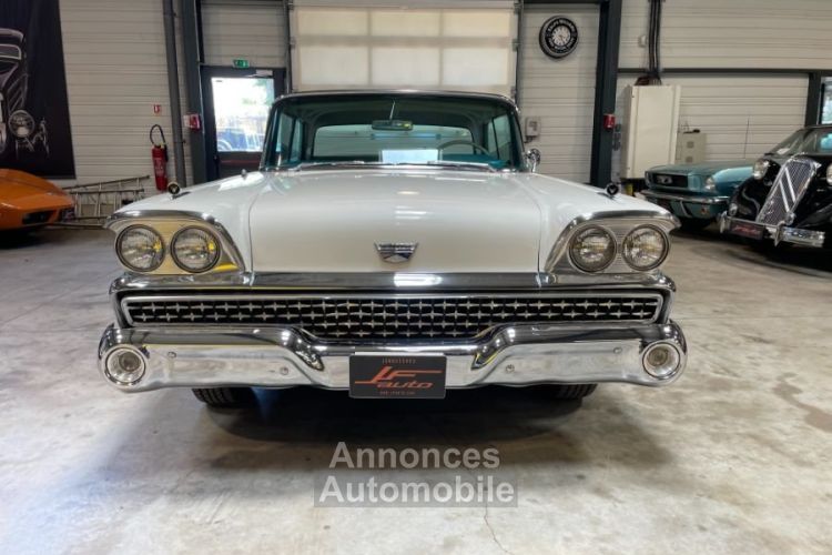 Ford Fairlane 500 GALAXIE CLUB VICTORIA V8 5.4 - <small></small> 30.000 € <small>TTC</small> - #3