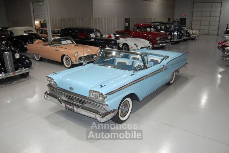 Ford Fairlane 500 Galaxie Skyliner  - <small></small> 59.200 € <small>TTC</small> - #1