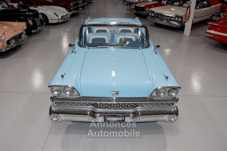 Ford Fairlane 500 Galaxie Skyliner  - <small></small> 59.200 € <small>TTC</small> - #6