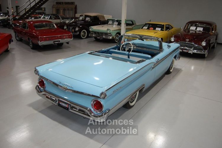 Ford Fairlane 500 Galaxie Skyliner  - <small></small> 59.200 € <small>TTC</small> - #9