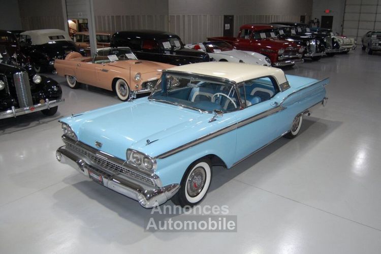 Ford Fairlane 500 Galaxie Skyliner  - <small></small> 59.200 € <small>TTC</small> - #13