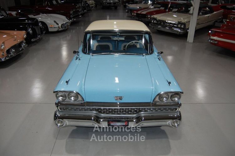 Ford Fairlane 500 Galaxie Skyliner  - <small></small> 59.200 € <small>TTC</small> - #14