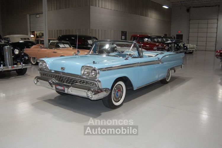 Ford Fairlane 500 Galaxie Skyliner  - <small></small> 59.200 € <small>TTC</small> - #21