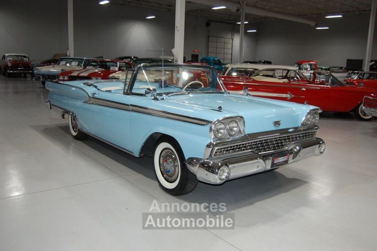 Ford Fairlane 500 Galaxie Skyliner  - <small></small> 59.200 € <small>TTC</small> - #23