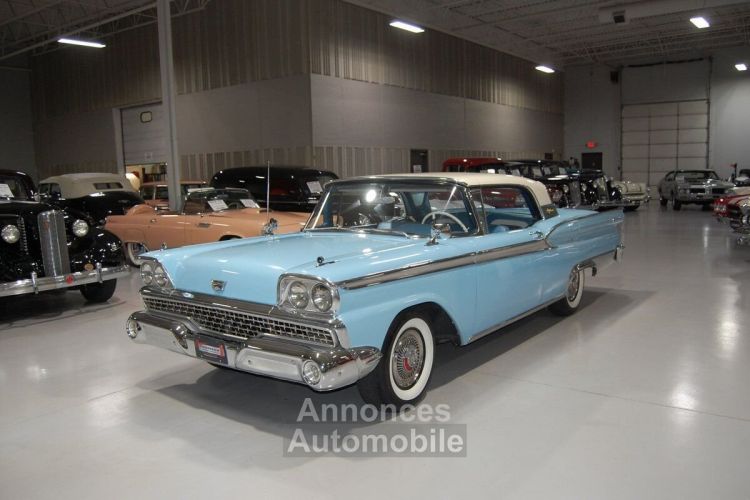 Ford Fairlane 500 Galaxie Skyliner  - <small></small> 59.200 € <small>TTC</small> - #29