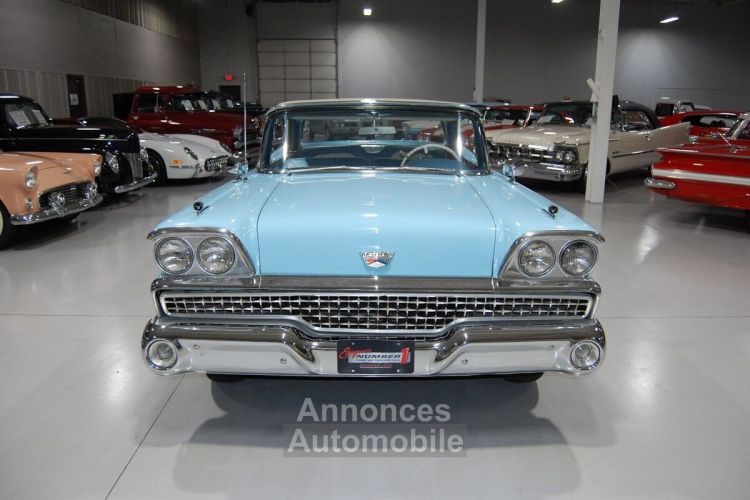 Ford Fairlane 500 Galaxie Skyliner  - <small></small> 59.200 € <small>TTC</small> - #30